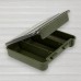 Коробка GC G.Carp Mini Box на 3 відсіки, 102 Х 88 Х 24мм